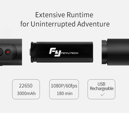 FeiyuTech - Official Website